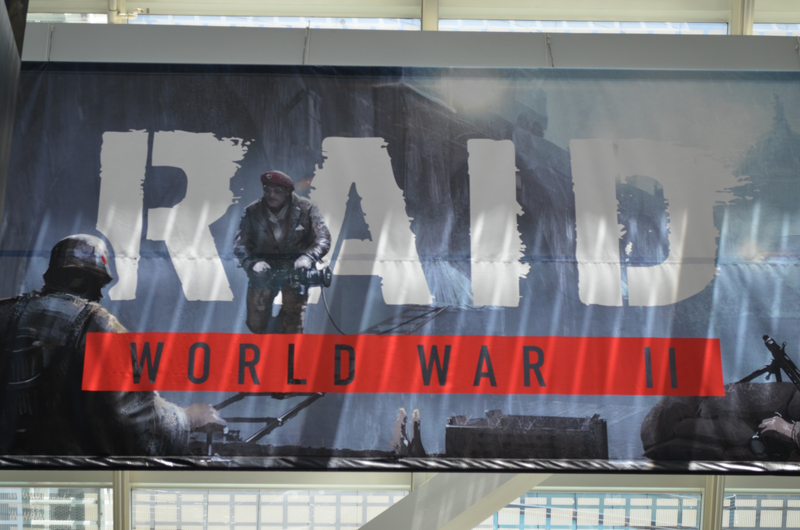 505 games showed off two of its new IP’s (and payday 2 but who cares)
